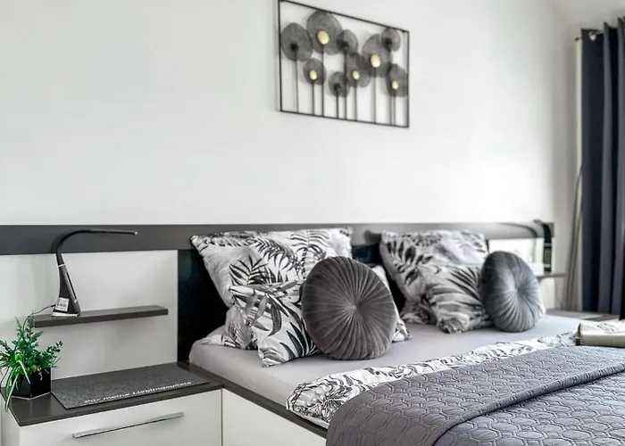 Ebony&Ivory Ferienwohnung